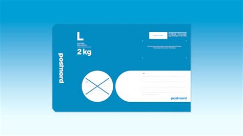 postnord paket med porto|PostNord Parcel 